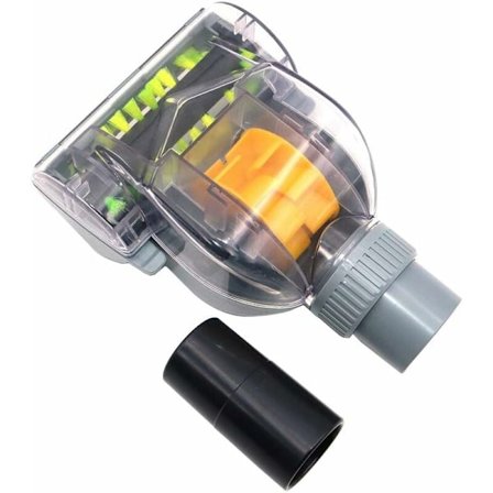 Universal Mini Turbobørste for Støvsuger og Dyrehår (32mm/35mm)