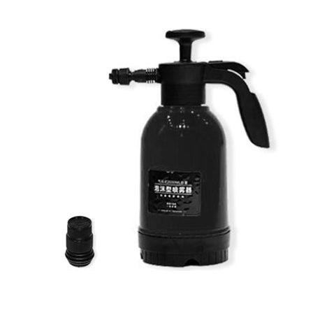 Auto Snow Foam Tryckspruta Hand Heavy Duty Foamer 2 Liter Pump Action Can