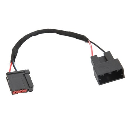 Bil Media HUB Ledningsnett HC3Z 19A387 B Følsom Fleksibel Erstatning For Ford C‐MAX Edge Expedition Explorer Fiesta
