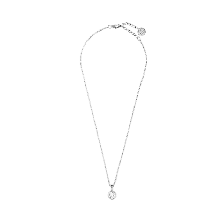 Dyrberg & Kern Ette SS Crystal Smycken klockor Dam Silver ONESIZE