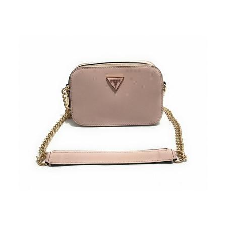 Guess, Cross Body Bags Beżowy, Kobieta, Rozmiar: ONE Size