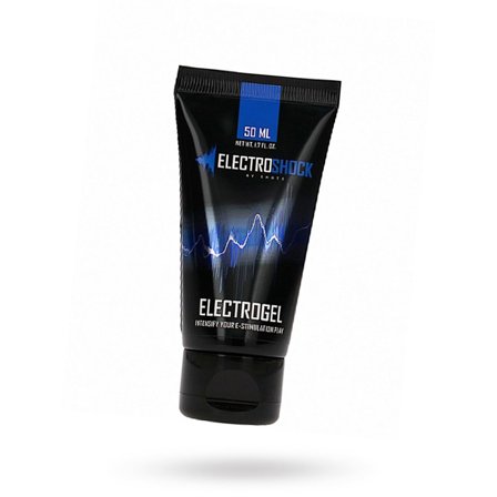 Electrogel 50ml - Vuxen.se - E-stim analplugg, e-stim vibrator, electrogel