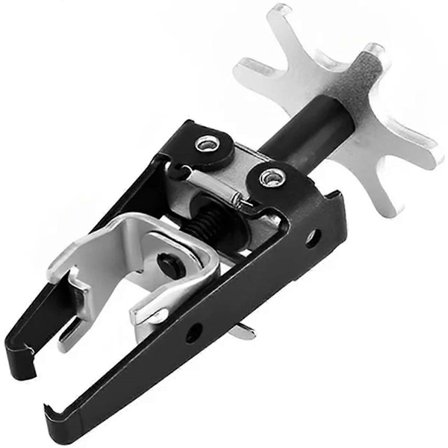 Universal Motor Topplock Ventilfjäder Kompressor Ventiltätning Borttagare Installatör Verktyg Ventilfjäderhållare