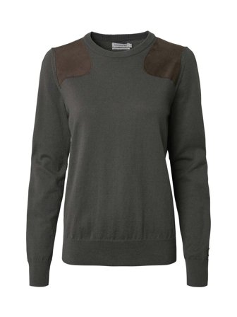 Lidia Shooting Pullover Damen