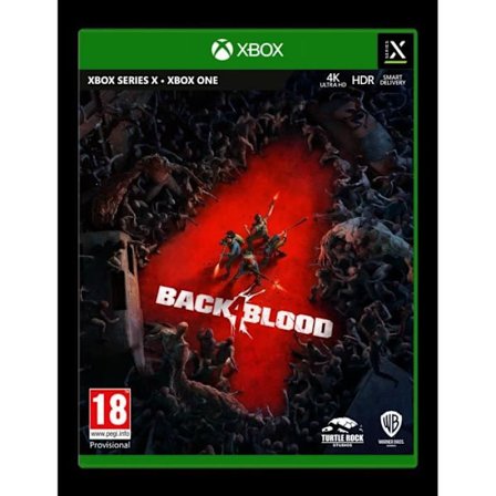 Back 4 Blood - XBOX ONE & XBOX SERIES X