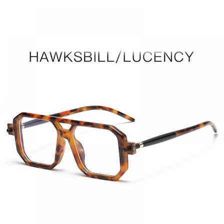 Retro 70s Aviator Solbriller For Damer Menn, Flat Vintage Classic Square Uv Protection Shades