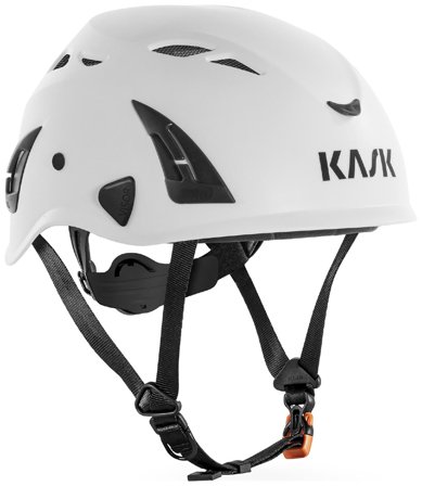 KASK Skyddshjälm SUPERPLASMA AQ vit - Lyreco - Skyddsutrustning - Huvudskydd - Skyddshjälmar