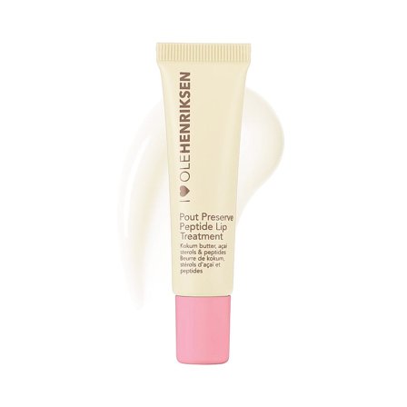 Ole Henriksen LIP TREATMENT Pout Preserve Vanilla Bonbon, Skincare, Ansigtspleje, Læbepleje