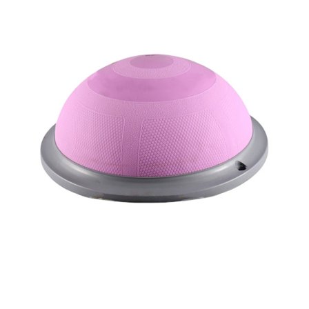 Utrymmesbesparande träningsboll, träningsutrustning för hela kroppen för balans och styrka