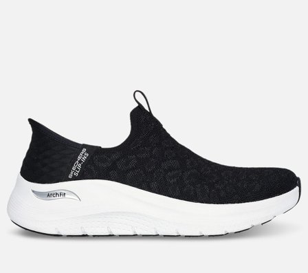 Skechers, Slip-ins: Arch Fit 2.0 - Cheetah Chic, Naiset