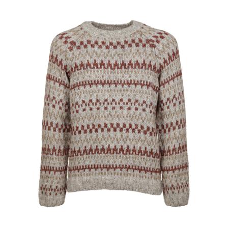 A.p.c., Knitwear Beżowy, Mężczyzna, Rozmiar: M