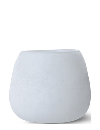 Boel & Jan Candle Holder - Norrvik - Blue - 7.5X7.5X6.5CM