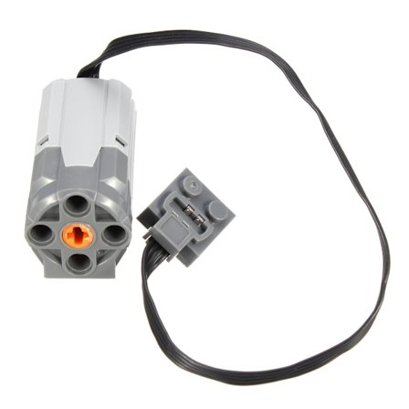 8883 Power Functions M Motor Elektrisk Samlet Byggeklodselegetøj Del