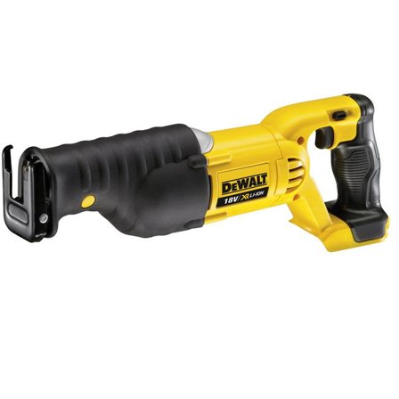 Dewalt DCS380N Puukkosaha ilman akkua ja laturia, Koneet