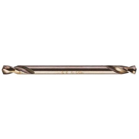 Milwaukee HSS G Metallbor dobbeltsidig 3,5 mm, Maskintilbehør & forbruk