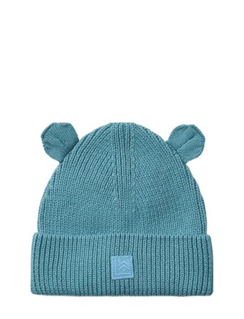 Liewood Gina Beanie - Blue - 3/4Y