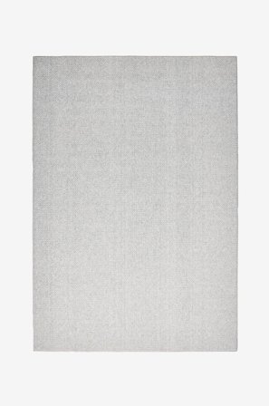 Mattbolaget - Vevd teppe Oslo - Grå - Glattvevde tepper - 160X230 - Fra Homeroom