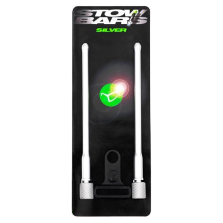 Korda Snag Bar Silver Version