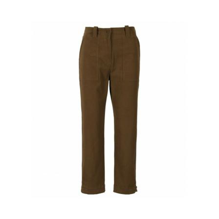 Weekend - Chinos - Brun - Dam - Storlek: M, Dam, Storlek: M
