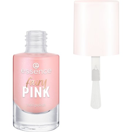 essence FAIRY smalto unghie PINK 8ml - Smalto