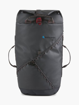 Klättermusen Ydalir Duffelväska 25L - Raven - One Size