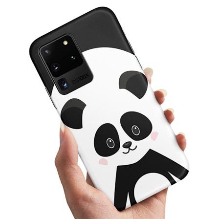 Samsung Galaxy S20 Ultra - Kuoret/Suojakuori Cute Panda