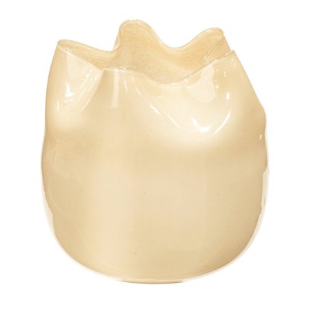 Broste Esther vas 30 cm, gul | Inredning > Vaser & Krukor > Vas | Bagaren och Kocken