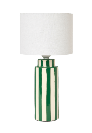 Åhléns Home Bordslampa WALDO Belysning Vit ONESIZE