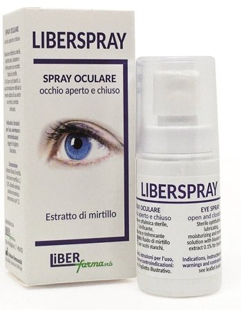 LIBERSPRAY SPRAY OCULARE 10ML