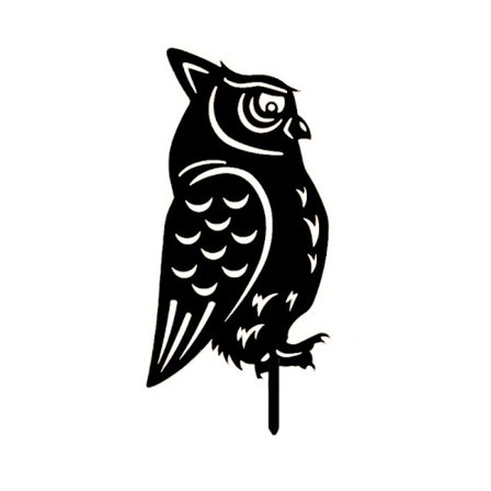 Ugglastatyer Ugglagårdsprydnader 1 1