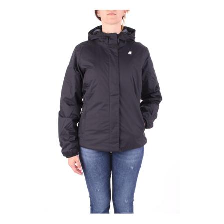 K-Way Winter Jakke Sort, Dame