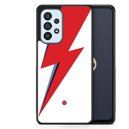 Bjornberry Skal Samsung Galaxy A53 5G -Bowie Blixt