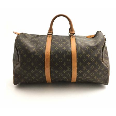 Louis Vuitton Vintage Pre-owned Weekend Bags Brun, Dame Vintage Tasker, Størrelse: ONE Size
