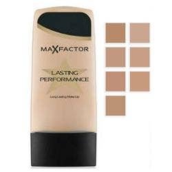 Max Factor Fondotinta Lasting Performance 101 Ivory Beige