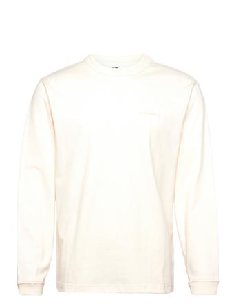 Nb Athletics Nature State Long Sleeve Tee T-shirts Long-sleeved Kermanvärinen New Balance