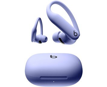 Beats Powerbeats Pro 2 - Hyper Purple - Powerbeats Pro 2 – öronsnäckor för träningspass