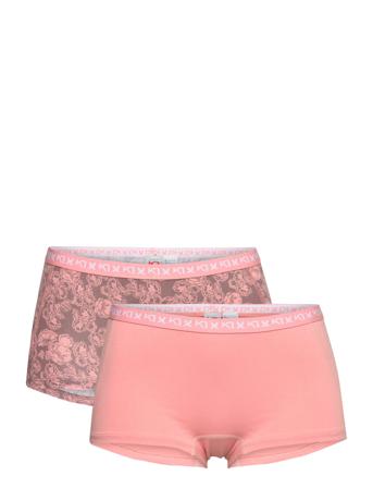 Tina Hipster 2Pk Patterned Kari Traa