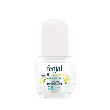 Fenjal Sensitive Deo Roll-On, 50 ml Dam ONESIZE