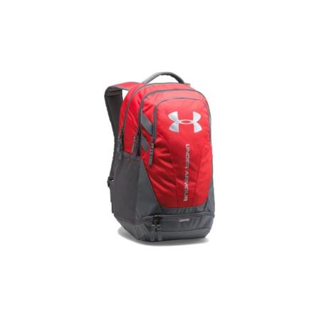 Ryggsäckar Under Armour Us Hustle 30 Röda Produkt Av Avvikande Storlek