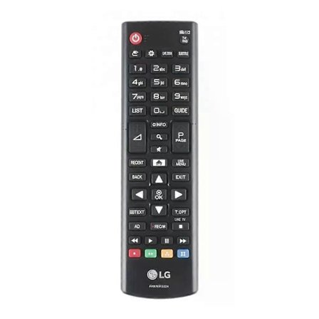 AA59-00508A Fjernkontroll for Samsung 3D LED TV [db]