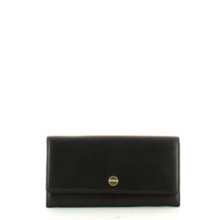 Borbonese Wallets & Cardholders Sort, Dame Punge og Kortholder, Størrelse: ONE Size