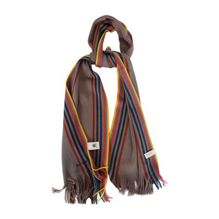 Paul Smith Winter Scarves grå, Herr Halsdukar, Herr, Storlek: ONE SIZE