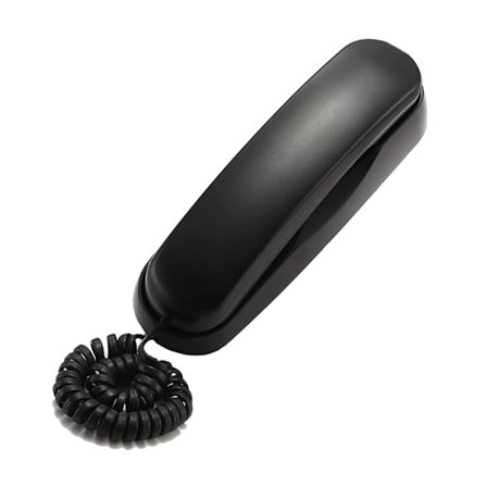 TC990 Langallinen lankapuhelin mykistys-, tauko- ja uudelleenvalintatoiminnoilla, helppo asentaa, älykäs soittajan kotipuhelin