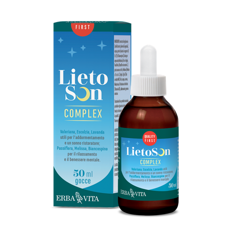 Erba Vita Lietoson Complex Gocce 50ml
