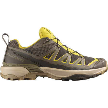 Salomon - Chaussures de randonnée et grande randonnée Chaussures X Ultra 360 Edge GTX - 40⅔