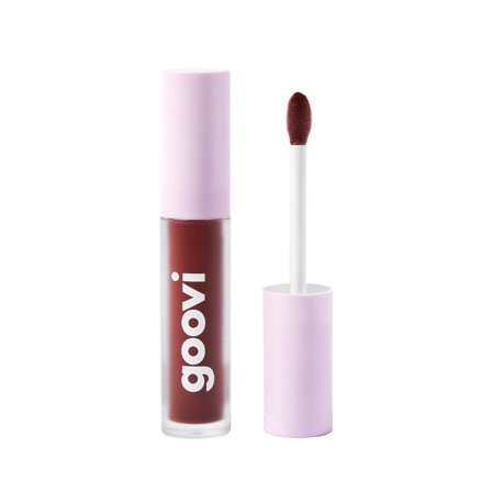 Goovi Lip Oil MELTY LIPS 04 Plum Mirror 4ml - Gloss