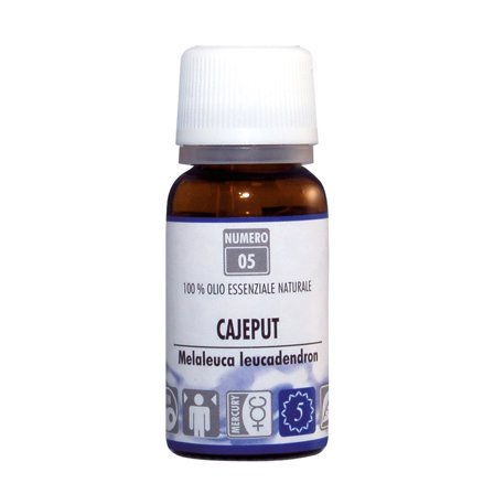 Zuccari Olio Essenziale Cajeput 10ml
