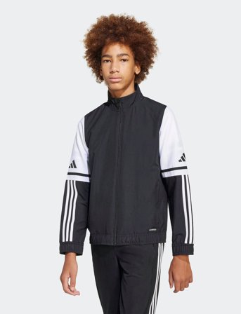 adidas Performance Sq25 Pre Jkty - Black - 176