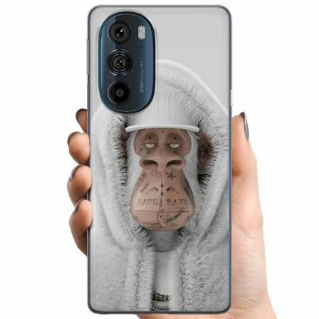 Motorola Edge 30 Pro Tpu Mobilskal Hapebeast