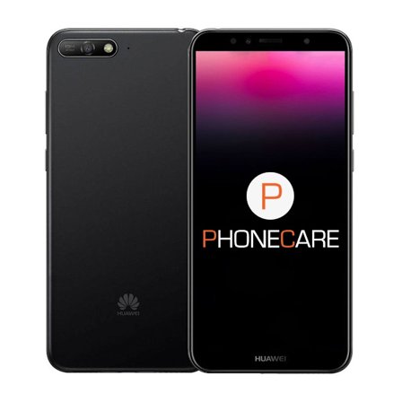 Begagnad Huawei P20 64GB Svart - Bra skick